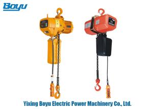 5 Ton Electric Chain Block Transmission Line Stringing Tools For Lifting Machine