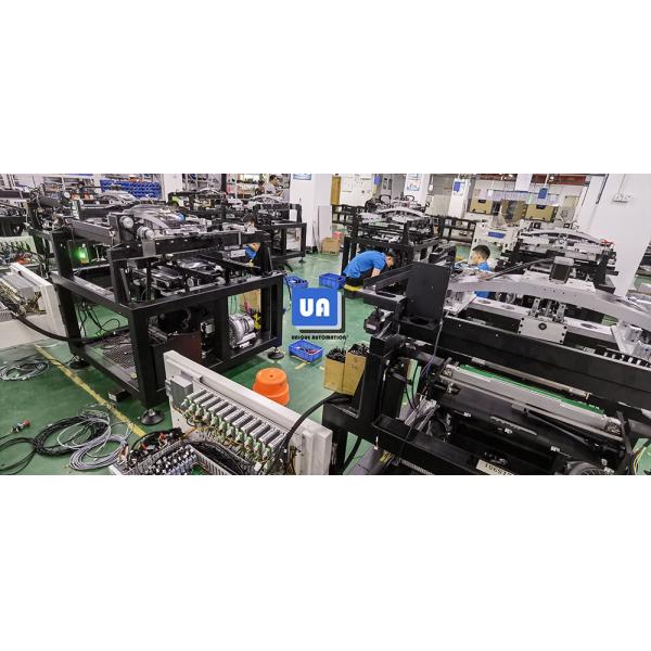 UNIQUE AUTOMATION LIMITED