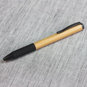 China High quality handmade cheap wood Grip pen in china factory on sale
