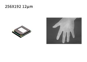 China Tiny Size Uncooled Infrared Detectors LWIR Thermal Imaging Sensor Detector on sale
