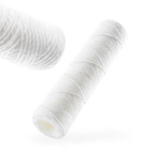20 Inch Wire Wound Filter Element for Syrup Filtration Engine Core Components and Pp Line