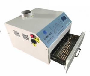 Quality 8 Reflow Profile Lead Free Solder Reflow Oven Stainless Steel Liner wholesale