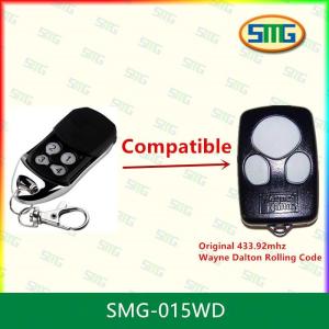 Quality SMG-015WD Wayne Dalton Rolling code replacement remote control wholesale