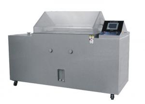 Quality Programmable Salt Spray Chamber , Salt Spray Test Machine IEC 60068-2-11 wholesale