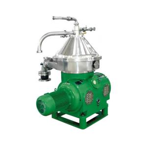 Quality Continuous Duty Disc Centrifuge for Industrial Solid-Liquid Separation wholesale