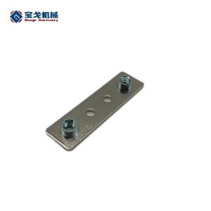 Quality 12 Terminal Power Distribution Block Bus Bar with Two Screws Customized Request Option wholesale