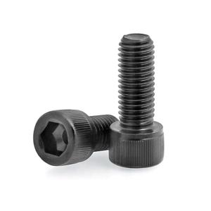 High Strength Full Thread 12.9 Hexagon Socket Bolt DIN912 8.8/10.9/12.9 M3-M52