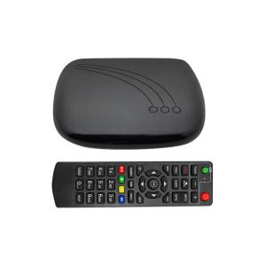 Quality Hd Mpeg 4 Decoder DVB C Stb Smart Card Cas Support NTSC Boot Up Watermark wholesale
