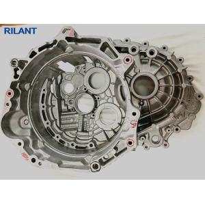 Alloy Part Car Aluminium Die Casting Parts CNC Machining OEM