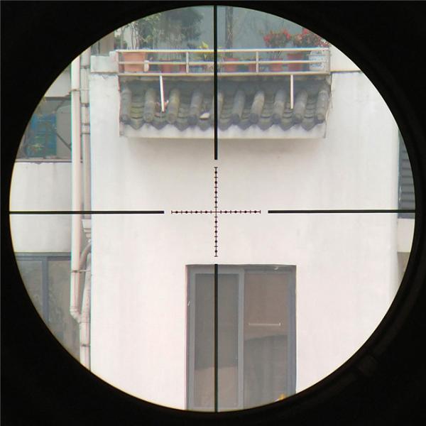 Big Objective Diameter Long Range Scopes 3-12x50 For Professional User