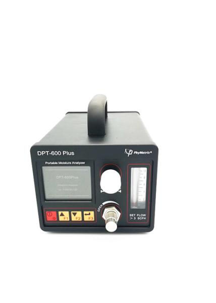 Cheap Lightweight Gas Moisture Analyzer , Phymetrix Portable Moisture Analyzer for sale