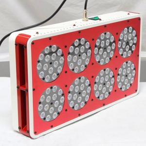 Buy cheap Hot 360W 10bands Apollo 8 Full Spectrum LED Grow light Panel For Medical Flower from wholesalers