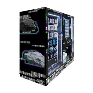 Quality Upgrade Business With 3C Electronics Vending Machine's Features And Payment System wholesale