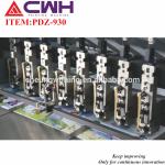 5kw Book Binding Stitching Machine Book Wire Stitching And Folding Machine