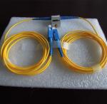 In-line type variable fiber optic attenuator with SC/UPC connector