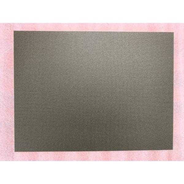 Indoor small pitch 400x300mm die casting aluminum P1.25 SMD led display screen with Nova Star receiving card