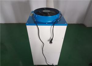 China Customized 15C Degree Spot Cooling Air Conditioner With Time Delay Program Setting on sale