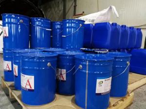 China Polyurethane Non Toxic Epoxy Resin , Casting UV Resistance Resin on sale