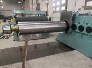 Quality Sheet Metal Slitter Recoiler Machines For Precision Slitting Line wholesale