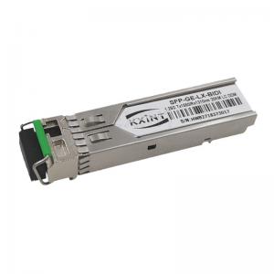 Quality LC SC 10 20 60 80 100Km Small Form Factor Pluggable SFP 1G 1.25G 10G 40G 100G 400G wholesale