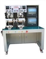 China Double Bonding Head Pulse Heat Bonding Machine With Double Working Modules on sale