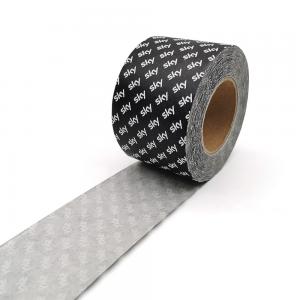 China Hot Melt High Strength Natural Kraft Paper Tape For Logo Printed on sale