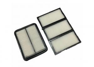 Quality Pleated Panel Industrial Cartridge Air Filters 50 Micron Folding Air Filter wholesale