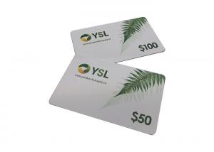 Quality PET/ PVC RFID Hotel Key Cards Customized Antenna Size Door Lock Key Card wholesale