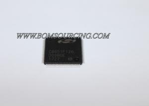 50MHz MCU Microcontroller Unit SMD Mounting Type C8051F126-GQR C8051F12x