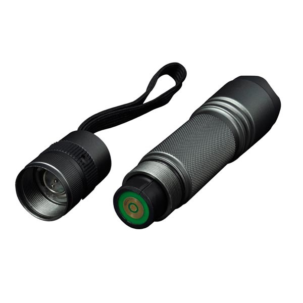 ATEX Certified Led Explosion Proof Rechargeable Flashlight Torch Light for Hazardous Area