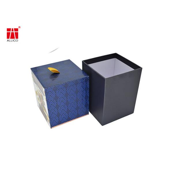 Chipboard Bakery Boxes For Cookies Dessert SGS BSCI Approval