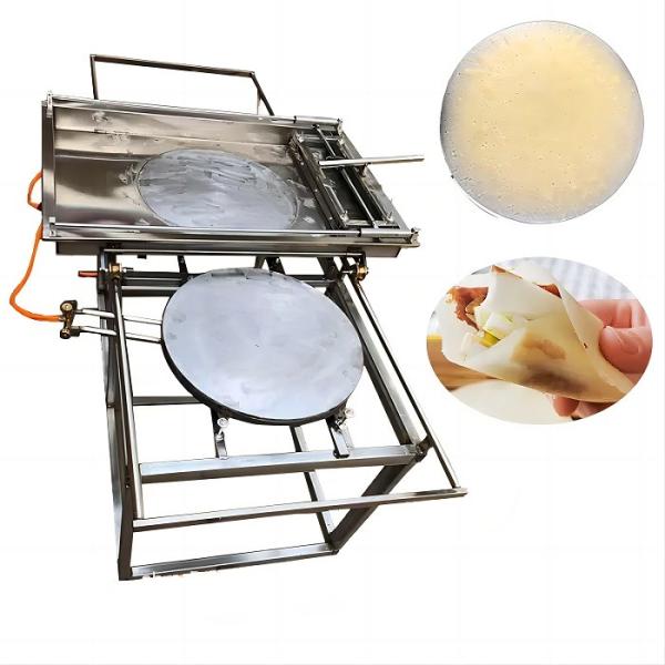 Cheap Push Pull Type Automatic Chapati Making Machine 800-1200Pcs/H for sale