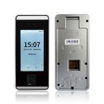 Face Recognition Access Control System and Fingerprint Time attendance with WiFi