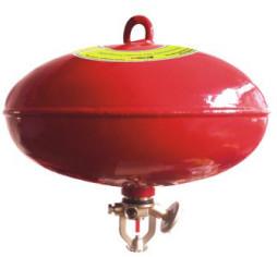 Quality Hanging Automatic 19kg Dry Powder CO2 Fire Extinguisher wholesale