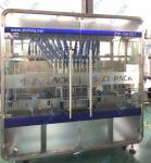 600ml Lubricant Filling Machine 380v 5l Grease Antifreeze