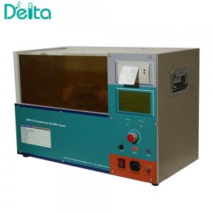 Quality BDV-II Multifunctional ASTM D877 ASTM D1816 IEC156 Transformer Oil Test Kit wholesale