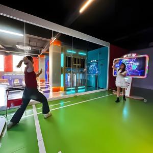 Quality Multiplayer Against Each Teamwork Team Play Hit Target Challenge wholesale