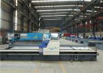 Good Stability CNC V Cutting Machine Energy Efficient With Retraction Function