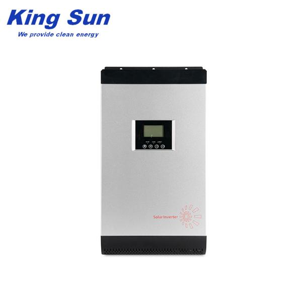 5KW 110V Off Grid Solar Inverters , Grid Hybrid Solar Power Inverter