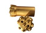 Diameter 89mm T51 Threaded Tungsten Carbide Button Bit