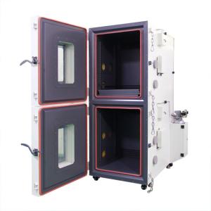 Quality China Technical High Accuracy Temperature Environment Climatic Test Chamber wholesale