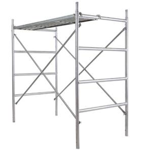Quality Galvanized Rolling Mobile Telescopic H Frame Scaffolding wholesale