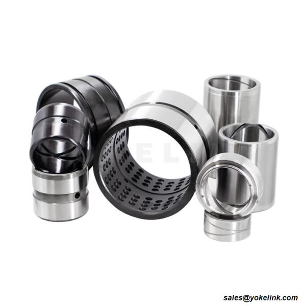 Customized Size Flanged Linear Bucket Bushing Mechanical Bushings (2)