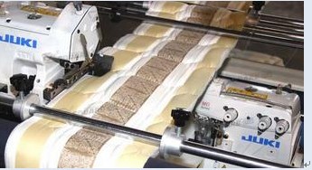 Double Sewing Heads Serging Machine FX-KB-2A