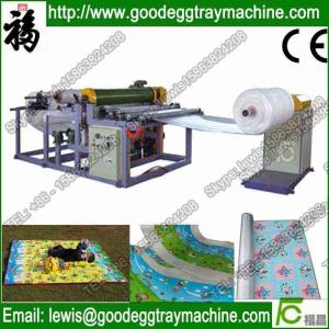 Quality Practical Making Mattress EPE Foam Sheet Laminating Machine wholesale