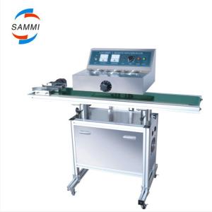 Automatic Bottle Jar Induction Sealer Aluminum Foil Sealing Machine