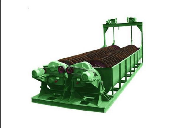 High Output Beneficiation Spiral Classifier 10.5r/Min Speed Mining Processing