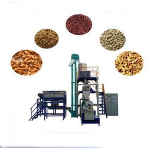 Quality Electric Dog Biscuits Machine for 1500kg Capacity Stainless Steel Pet Food Production wholesale