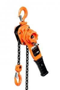 Quality 0.75 Tonne Manual Lever Chain Hoist , Lever Block Chain wholesale
