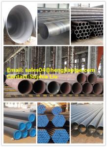 China Galvanized steel pipes manufacturer & exporter on sale